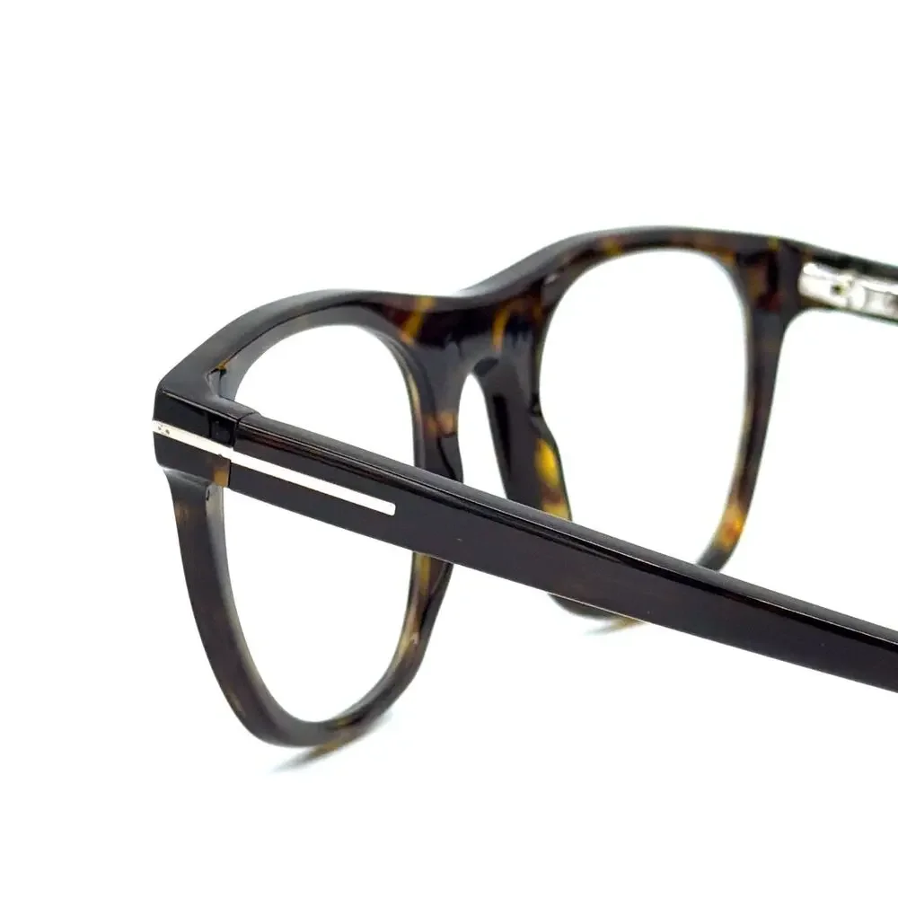 New,TOM FORD Clip-On Sunglasses/Eyeglasses TF5895-B 052 Authentic